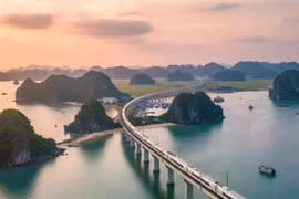 Thông tin mới về dự án đường sắt tốc độ cao Hà Nội - Quảng Ninh