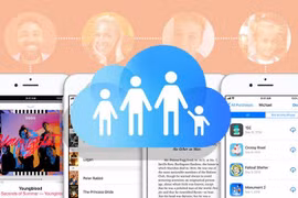 Khi Apple Family Sharing trở thành “vũ khí” kiểm soát sau ly hôn 