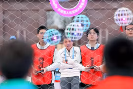 Trung Quốc tổ chức giải drone “Quidditch” lớn nhất thế giới