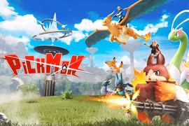 Pickmon, game nhái Pokémon gây tranh cãi