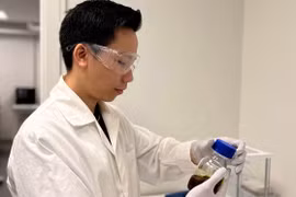 Thạc sĩ Việt mở hướng mới tìm sự sống ngoài Trái Đất