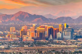 Mỹ âm thầm dẫn đầu ngành chip nhờ “Sa mạc Silicon” Arizona