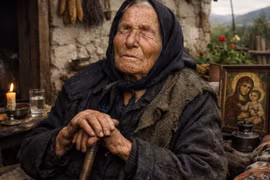 Baba Vanga dự báo gây sốc cho năm 2026