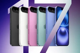 Apple Ra Mắt iPhone 17 Mới Gây Sốc Người Dùng