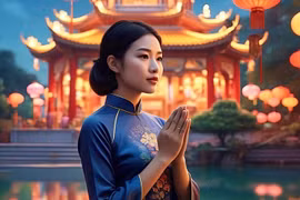 Đón tháng 7 Âm, 5 việc nên làm cuối tháng 6 Nhuận để xua khí xấu