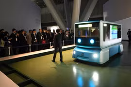 Vì sao Nhật giỏi công nghệ nhưng không phô diễn như Trung Quốc?