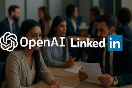 OpenAI tung nền tảng tìm việc AI đối đầu LinkedIn
