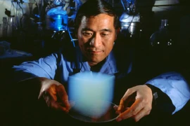 Vật liệu nhẹ hơn cả không khí nay đã có thể in 3D