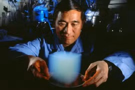 Vật liệu nhẹ hơn cả không khí nay đã có thể in 3D