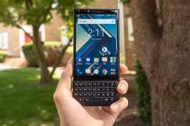 BlackBerry đã “chết” nhưng vẫn khiến dân Việt mê mệt