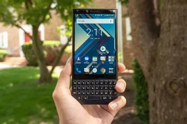BlackBerry đã “chết” nhưng vẫn khiến dân Việt mê mệt