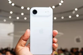 iPhone 17 gây sốt với 10 “lần đầu tiên” chưa từng có 