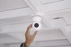 Nguy cơ bị theo dõi từ camera an ninh trong nhà ít ai ngờ