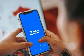 Zalo tiếp tục dẫn đầu ứng dụng di động Việt Nam