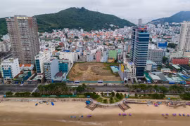 Cận cảnh khu đất xây 2 tòa tháp cao nhất Vũng Tàu vốn 10.000 tỷ