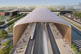 AI có thể cứu dự án đường sắt cao tốc Mỹ 100 tỷ USD