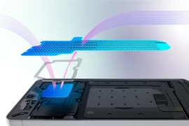 Cách Samsung “phù phép” Galaxy S25 Edge mỏng mà vẫn bền