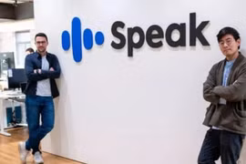 Kỳ lân Speak thách thức Duolingo tại thị trường Mỹ