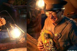 Tôn Điện Anh đào trộm lăng Từ Hi Thái hậu, làm gì để giữ mạng?