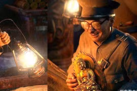 Tôn Điện Anh đào trộm lăng Từ Hi Thái hậu, làm gì để giữ mạng?