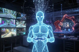 AI NVIDIA xem YouTube học chơi game, lập tức phá đảo 1.000 trò