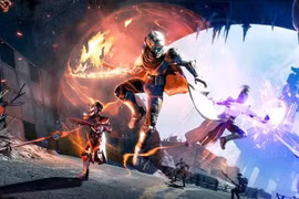 Bom tấn Destiny 2 chạm đáy lịch sử, số người chơi sụt kỷ lục