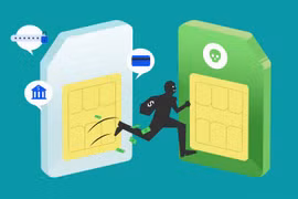  Cảnh báo thủ đoạn chiếm quyền SIM, mất sạch tiền chỉ sau vài phút