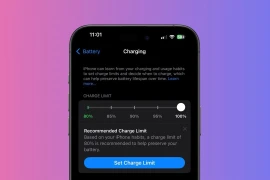 Tính năng bí mật trên iPhone giúp kéo dài tuổi thọ pin