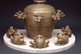 Trung Quốc muốn hồi sinh máy đo động đất nghìn năm tuổi