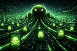 Cảnh báo khẩn Android Việt, thiết bị có thể bị chiếm quyền
