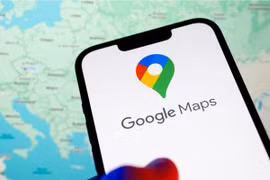 Google Maps nâng cấp hiển thị chỉ đường trên màn hình khóa 