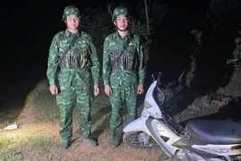 18kg vàng thỏi bị bỏ lại bên đường gây xôn xao