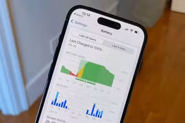 10 cài đặt tiết kiệm pin iPhone giúp máy trụ cả ngày