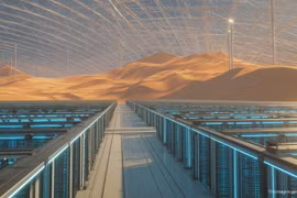 Máy chủ AI dùng nước làm mát nhiều hơn cả một thành phố