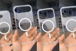 Hé lộ thiết kế ốp lưng iPhone 17 Series, iFan sốc nặng vì...