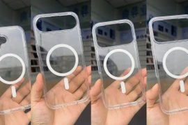 Hé lộ thiết kế ốp lưng iPhone 17 Series, iFan sốc nặng vì...