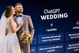 Nhờ ChatGPT viết lời thề, cặp đôi bị tòa hủy hôn