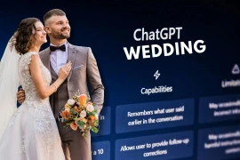 Nhờ ChatGPT viết lời thề, cặp đôi bị tòa hủy hôn