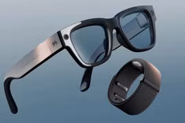 Meta Ray Ban Display khởi động cuộc đua kính thông minh