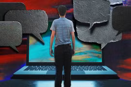 Loạn thần do AI, nguy cơ ảo giác chết người