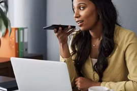 Thế hệ Alpha sẽ làm việc bằng giọng nói thay vì bàn phím