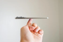 5 smartphone mỏng nhất 2025 gây sốt, giá từ 5 triệu