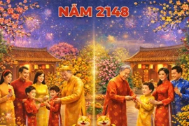 Tại sao năm 2148 người Việt có thể đón hai Tết Nguyên đán?