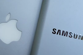 Sau hơn một thập kỷ, Apple đã vượt Samsung để giành ngôi vương smartphone toàn cầu.