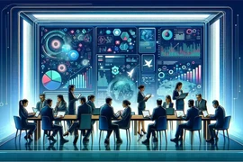 Ứng viên và doanh nghiệp mắc kẹt trong vòng xoáy AI tuyển dụng