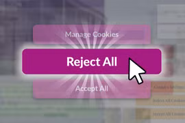 Bấm từ chối cookie vẫn bị theo dõi, sự thật gây sốc