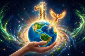 Tại sao 2026 là năm thế giới số 1 trong thần số học?