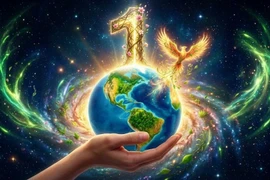 Tại sao 2026 là năm thế giới số 1 trong thần số học?