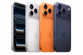 iPhone 17 Pro Max dẫn đầu về pin thực tế