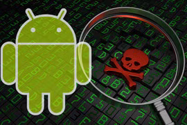 Điện thoại Android có dấu hiệu lạ, coi chừng bị theo dõi